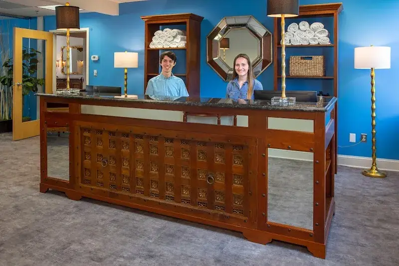 The Indoor Oasis in Newton, MA