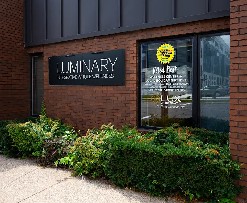 The Luminary Wellness Center & Lux Chiropractic in Eau Claire, WI