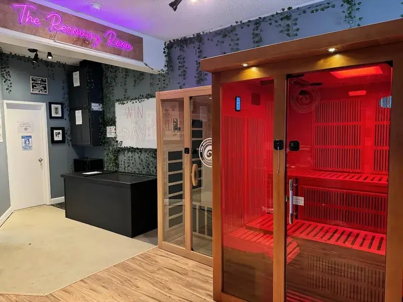 The Recovery Room in Kailua, HI