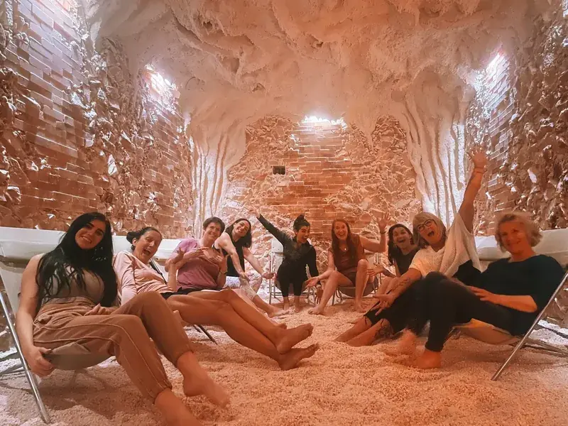 The Salt Cave Minnesota in Minneapolis, MN