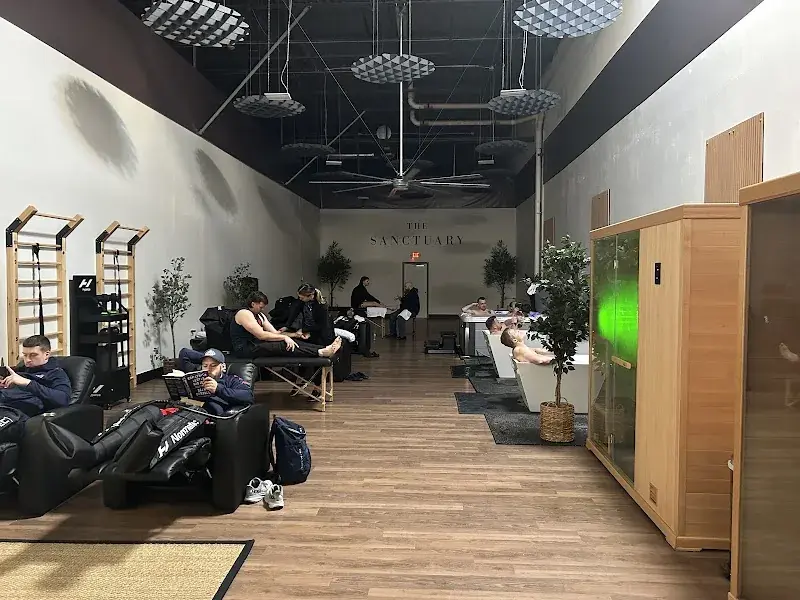 The Sanctuary: Recovery and Wellness in Rockland, MA