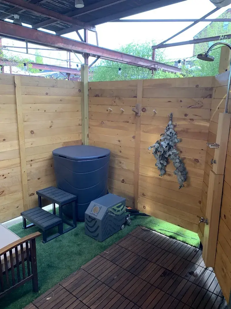 The Sauna at Little Engine in Providence, RI