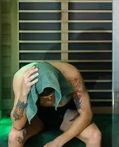 The Sauna & Soak Lounge, Sango in Clarksville, TN