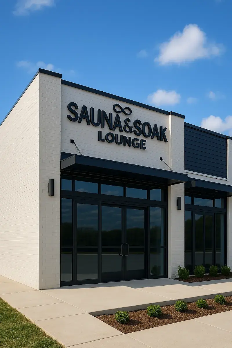 The Sauna & Soak Lounge, Sango in Clarksville, TN