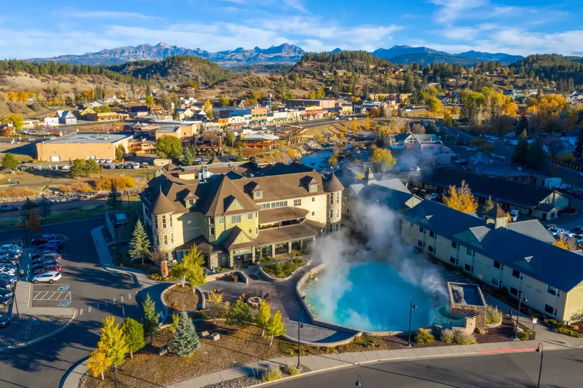 The Springs Resort in Pagosa Springs, CO
