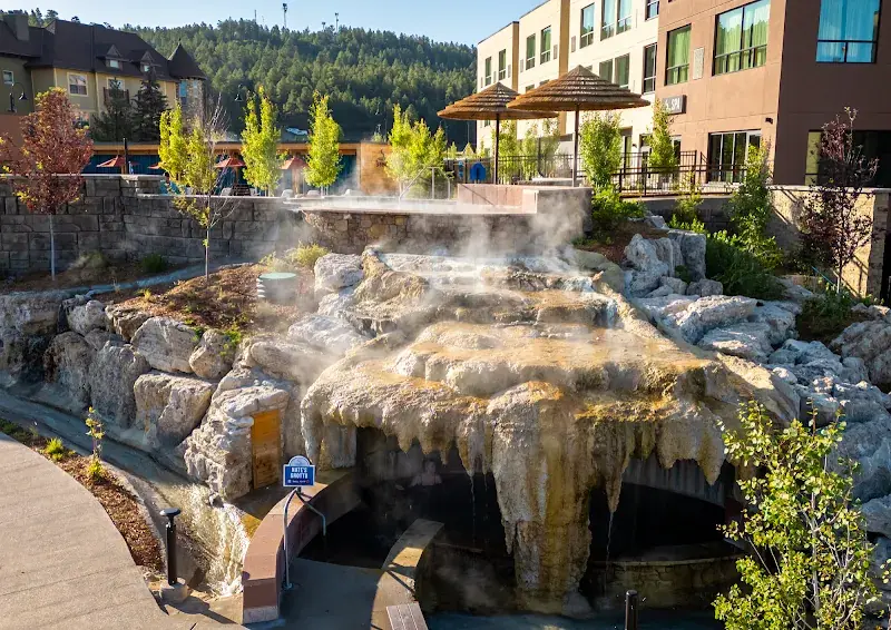 The Springs Resort in Pagosa Springs, CO