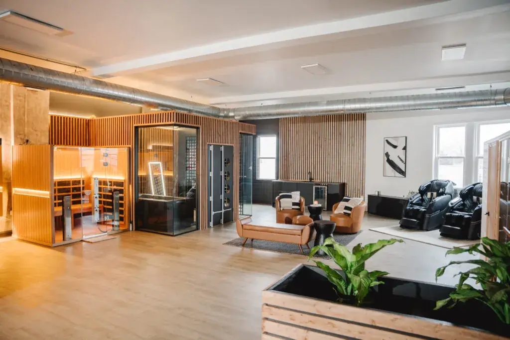 The Vault Retreat in Morton, PA