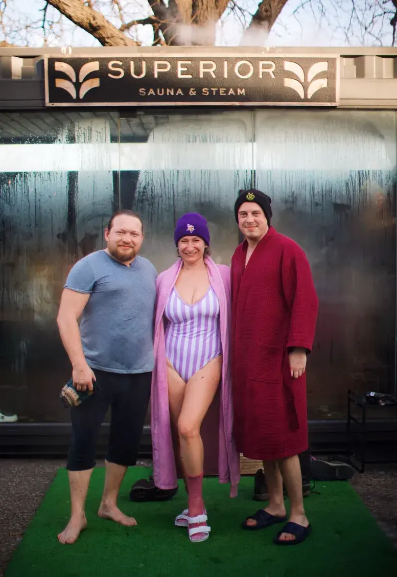 The Yard @ Superior Sauna & Steam - MPLS Showroom in Minneapolis, MN