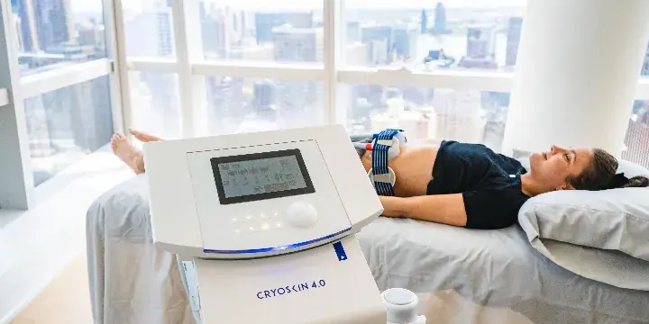 THRIVE CRYOSTUDIO in Annapolis, MD