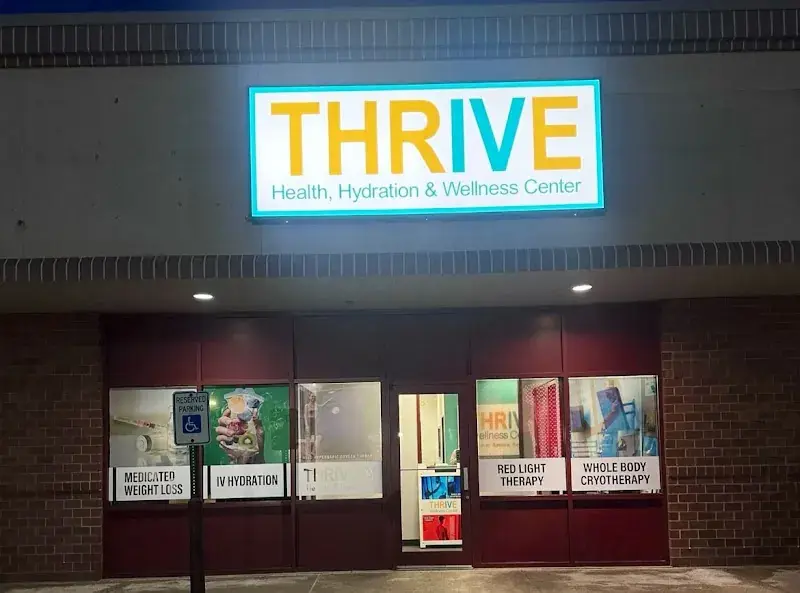 Thrive Wellness Center in Sioux City, IA