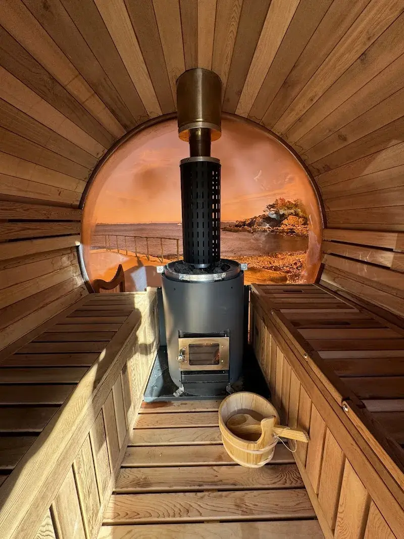 Too Haute Saunas in Topsham, ME