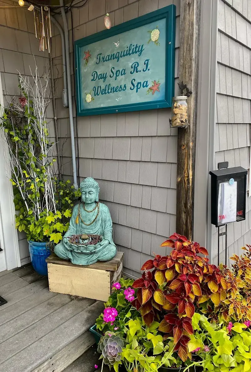 Tranquility Day Spa RI Wellness Spa in North Kingstown, RI