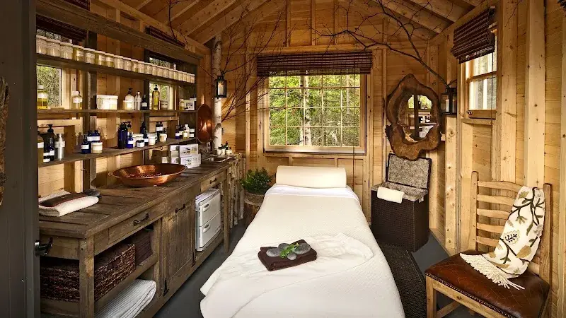 Tree Spa at Hidden Pond in Kennebunkport, ME