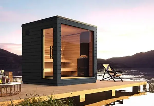 Uforia Sauna & Cold Plunge in Bethlehem, PA