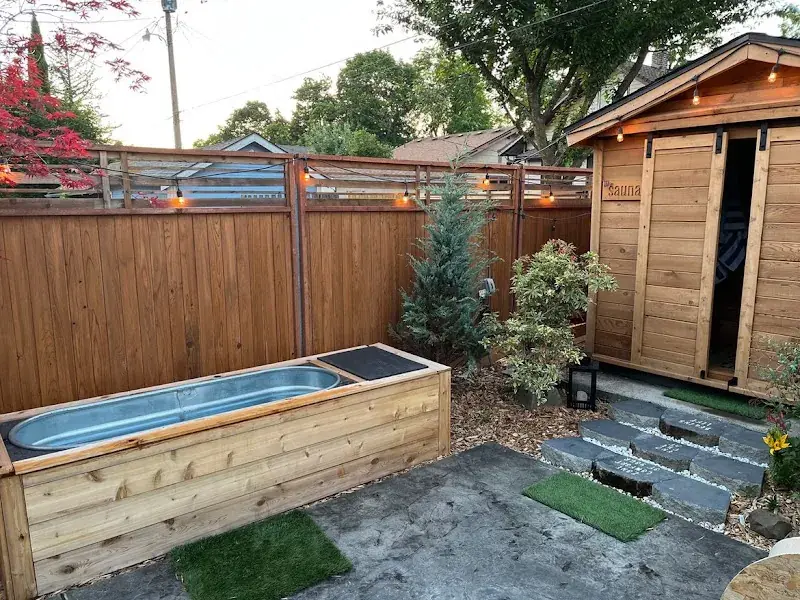 Uptown Sauna House in Vancouver, WA