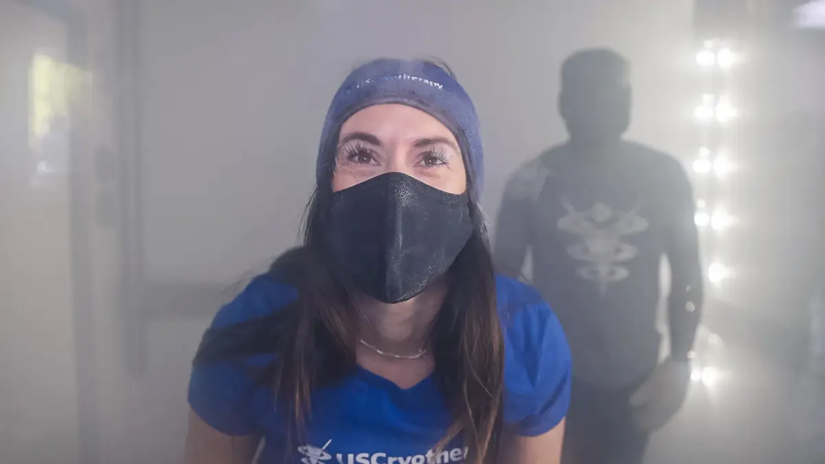 US Cryotherapy - Kalamazoo in Portage, MI