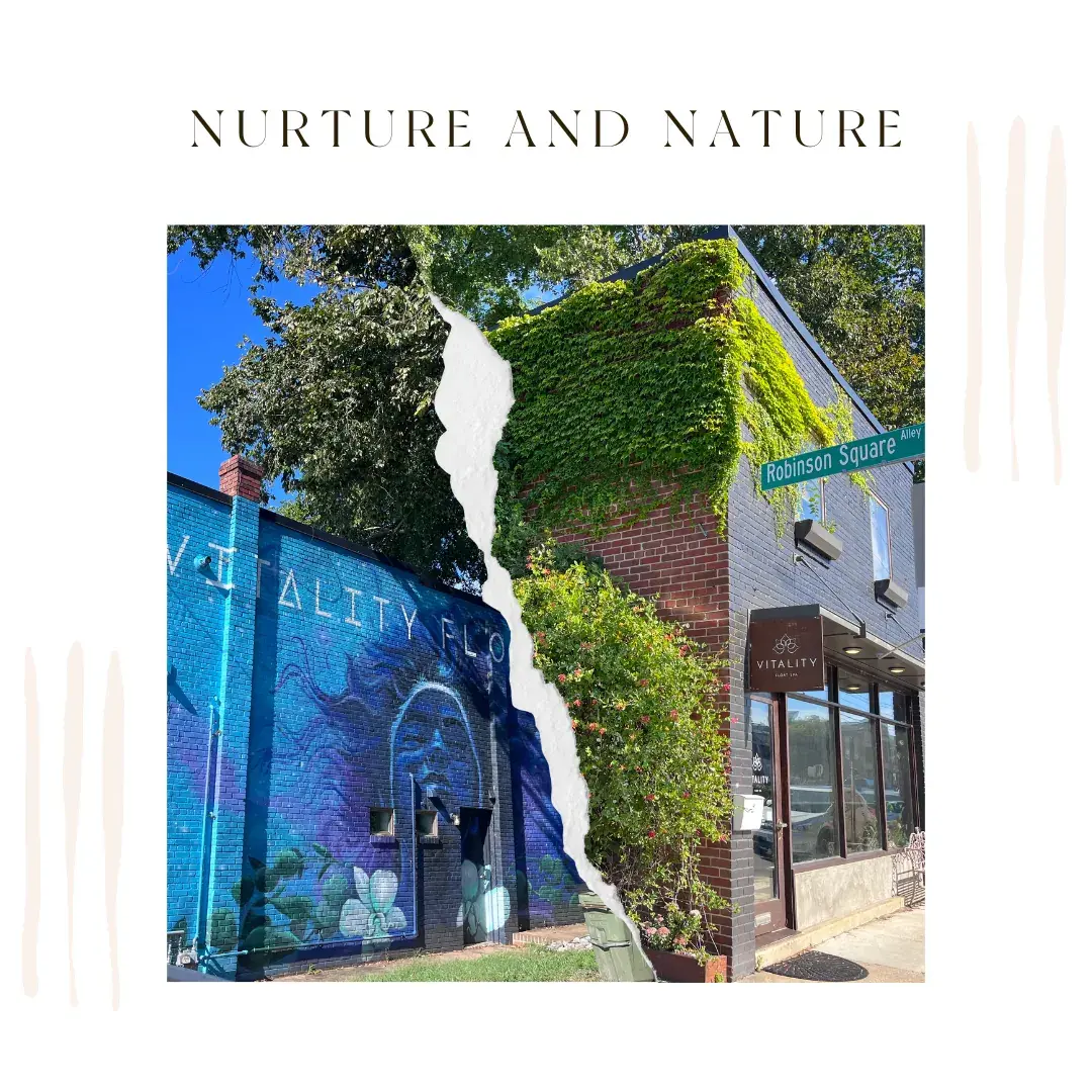 Vitality Float Spa in Richmond, VA