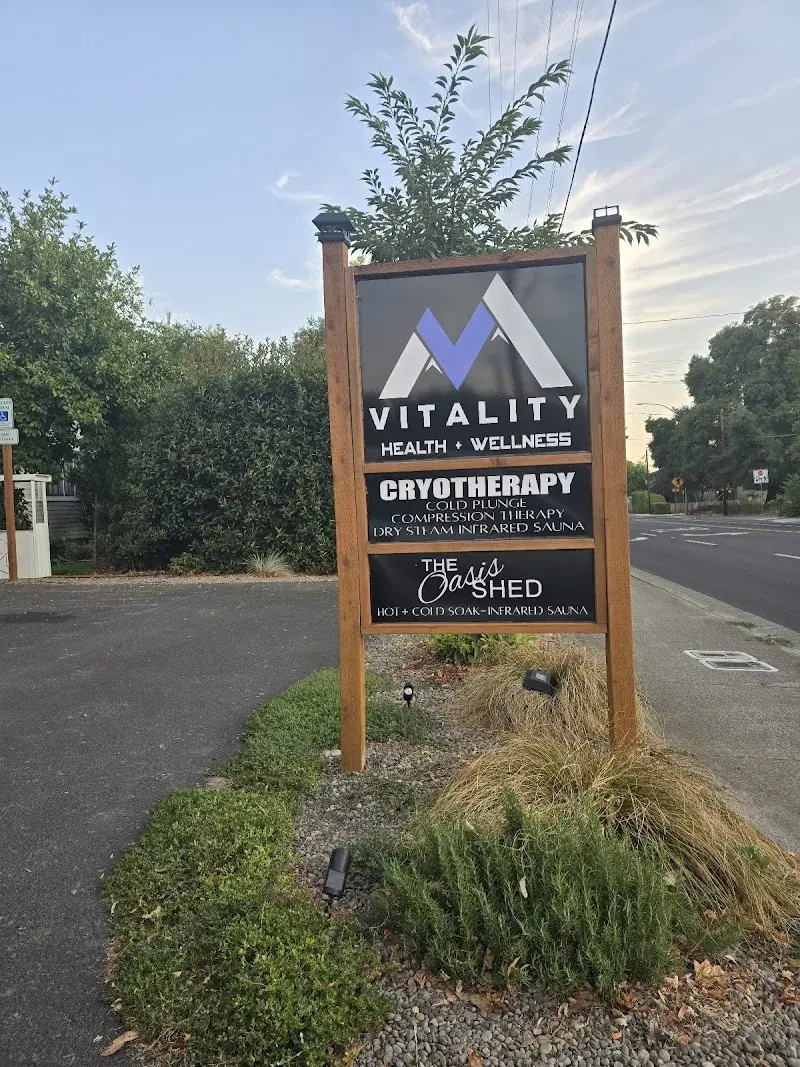 Vitality Health and Wellness in Medford, OR