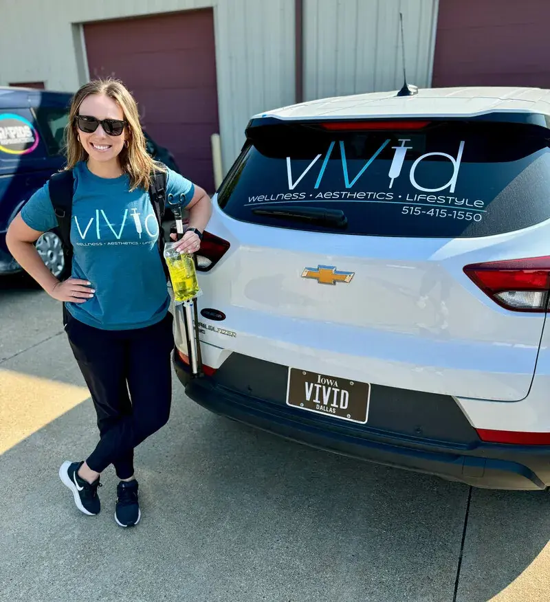 vIVid Wellness + Aesthetics in Clive, IA