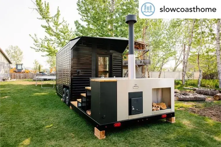 Wandering Sauna Company in Belgrade, MT