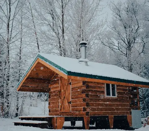 Wildwood Saunas and Log Works in Palmer, AK