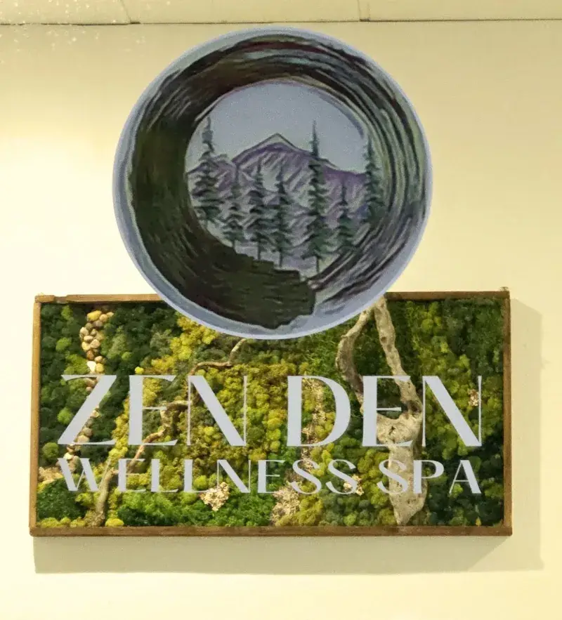Zen Den Wellness Spa in Lakeside, MT