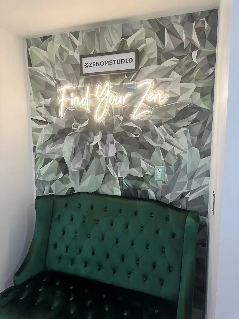 Zen Om Studio in Hoboken, NJ