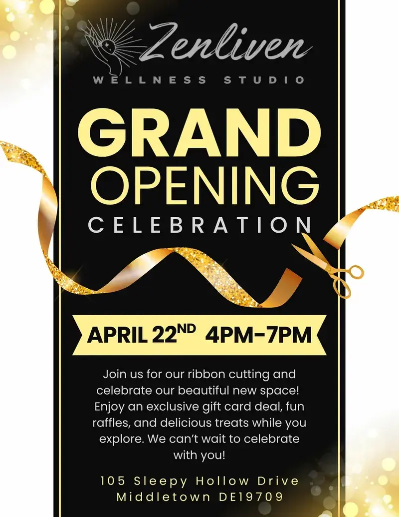 Zenliven LLC Wellness Studio in Middletown, DE